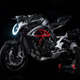 Illustration for article titled 2016 MV Agusta Brutale 800 And Lewis Hamilton Dragster RR: Small Changes And More Bling